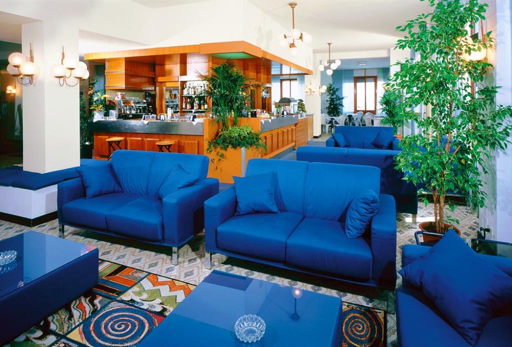 Hotel Majestic - Hall