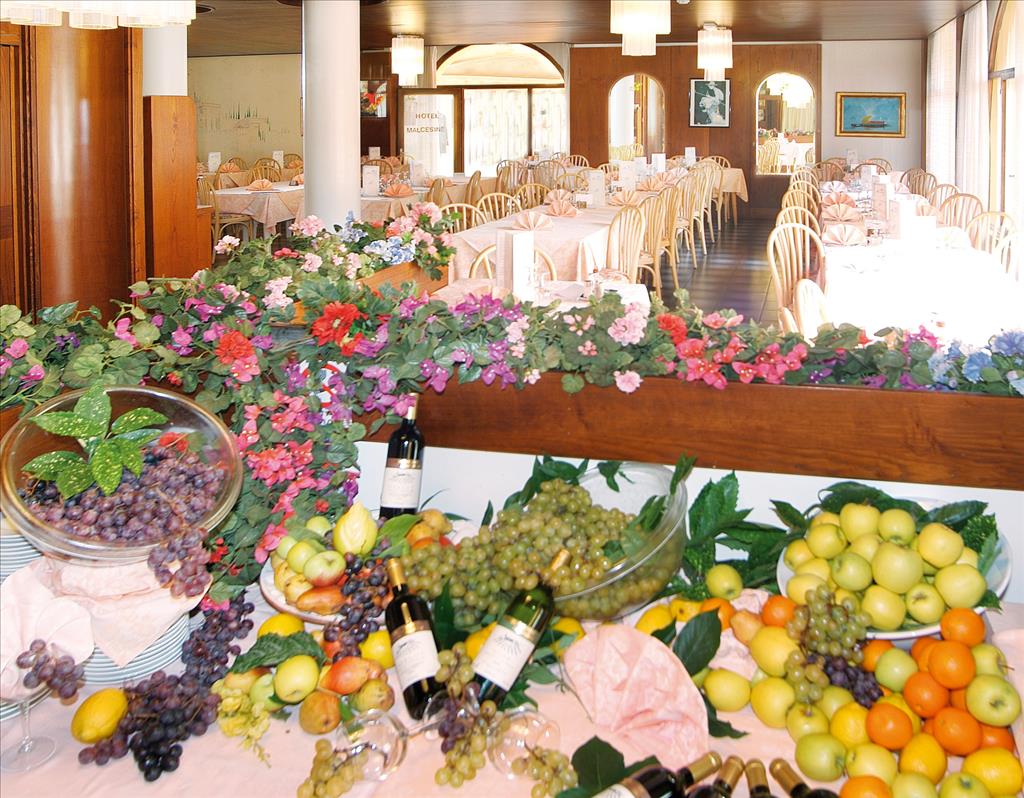 Hotel Malcesine - Buffet