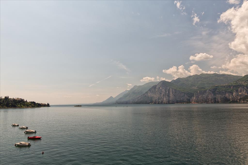 Hotel Malcesine - Panorama