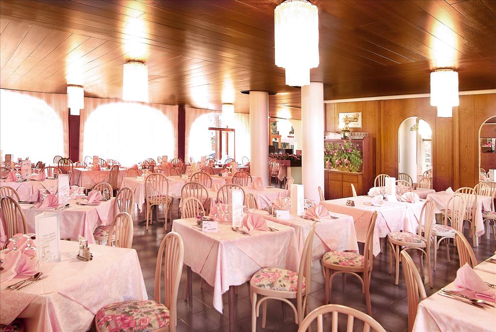 Hotel Malcesine - Saladapranzo