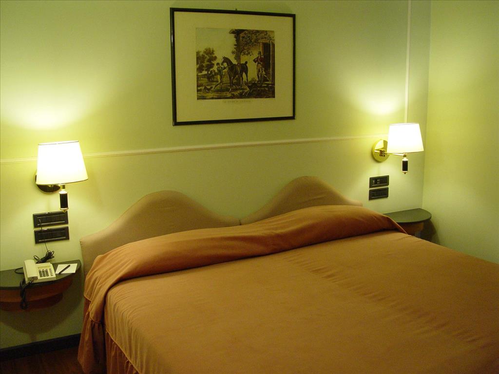 Hotel Mamiani - Camera