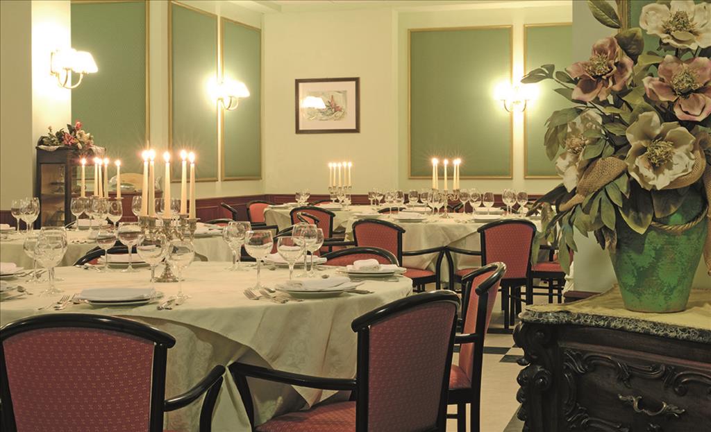 Hotel Mamiani - Ristorante