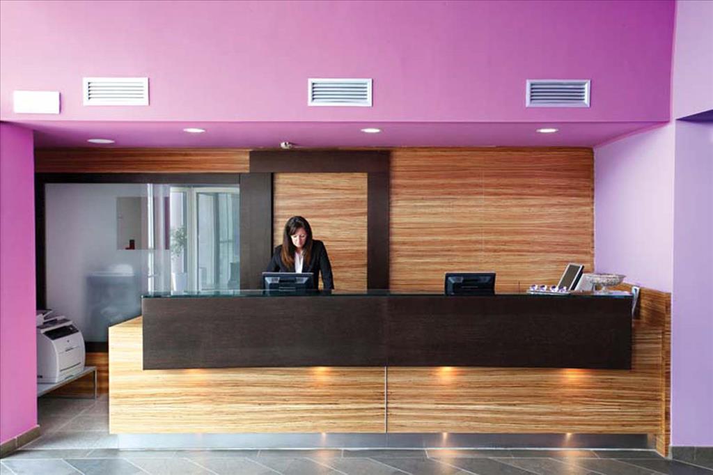 Hotel Manerba del Garda Resort - Reception