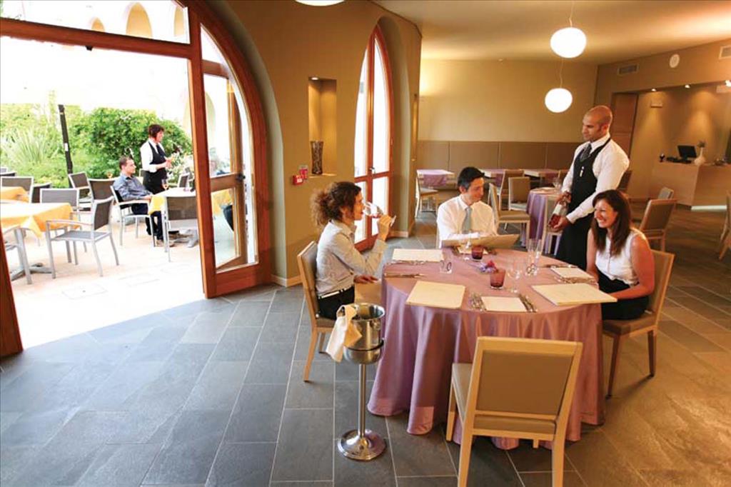 Hotel Manerba del Garda Resort - Ristorante