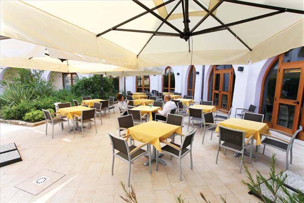 Hotel Manerba del Garda Resort - Terrazza