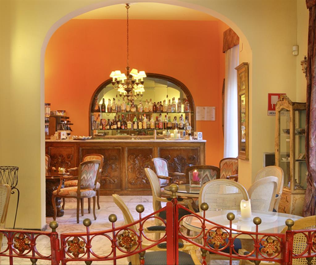Hotel Manzoni - Bar