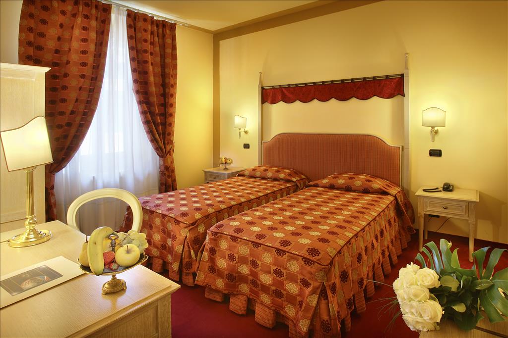 Hotel Manzoni - Camera