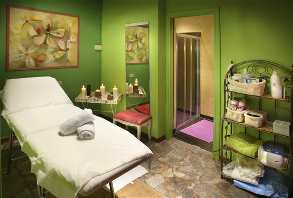 Hotel Manzoni - Massaggi