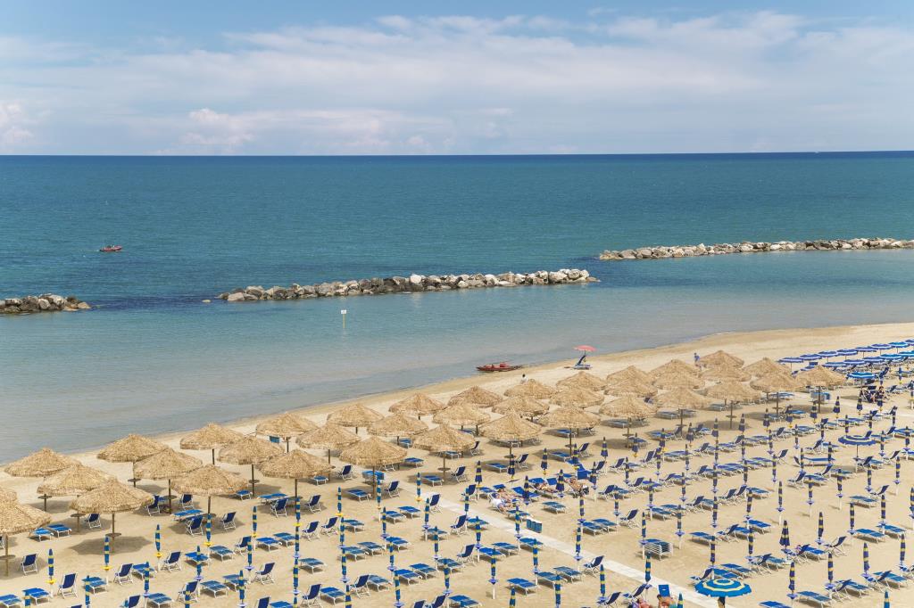 Hotel Mara - Spiaggia