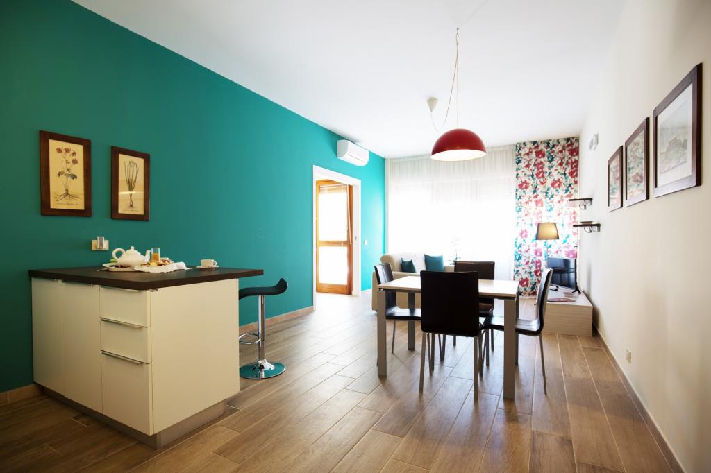 Appartamenti  Marbela Residence  - Soggiorno