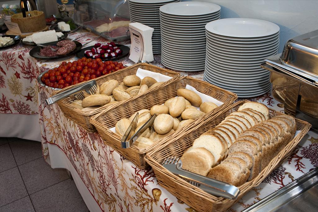 Hotel Marchionni - Buffet