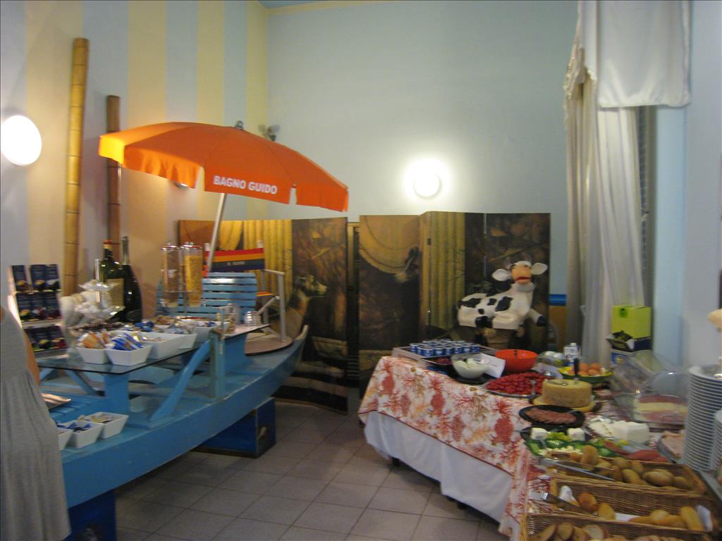 Hotel Marchionni - Buffet