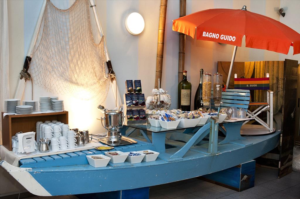 Hotel Marchionni - Buffet