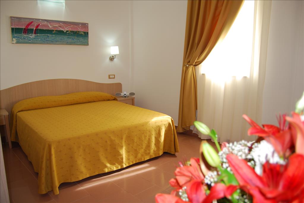 Residence Hotel Marechiaro - Camera