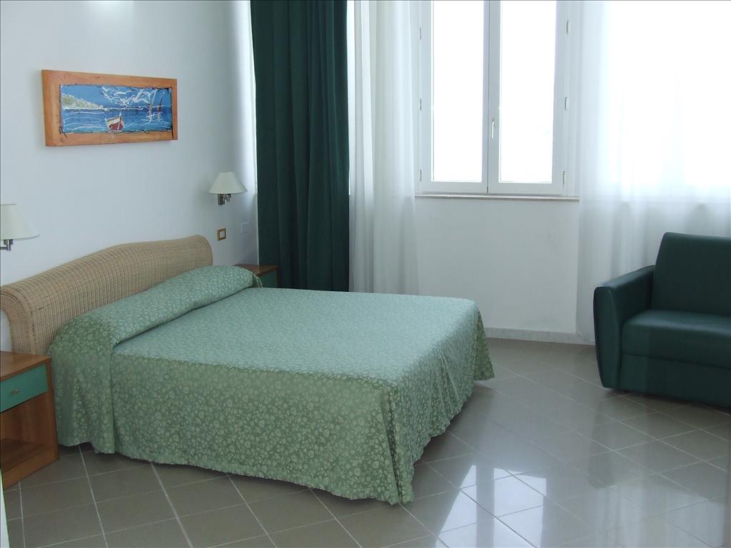 Residence Hotel Marechiaro - Camera