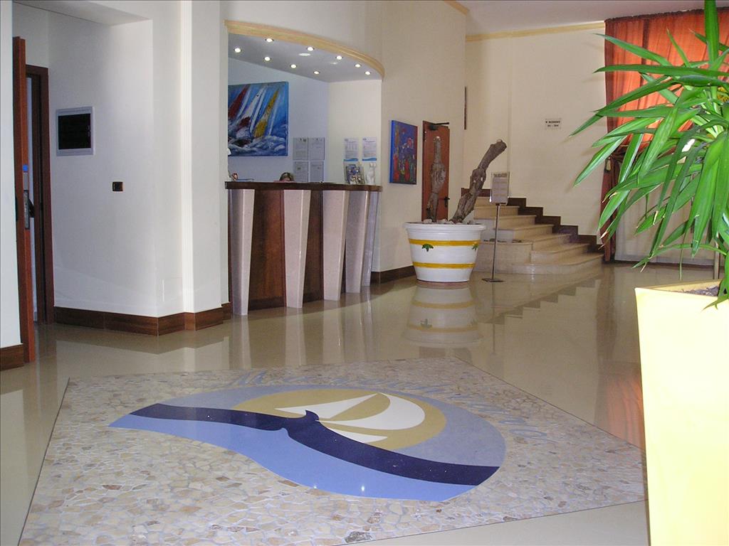 Residence Hotel Marechiaro - Hall