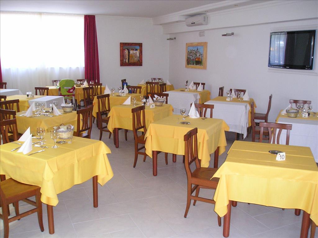 Residence Hotel Marechiaro - Ristorante