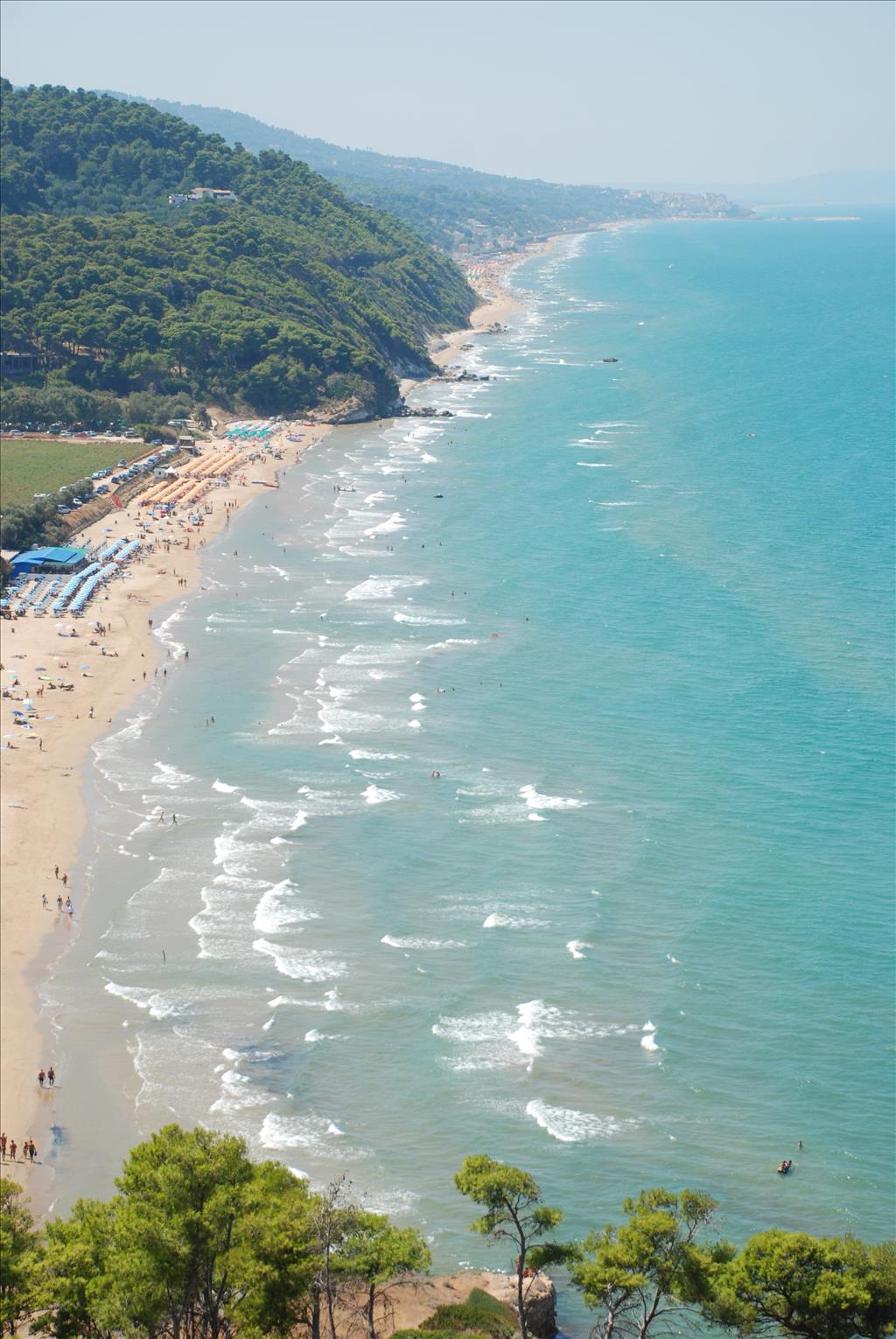 Residence Hotel Marechiaro - Spiaggia