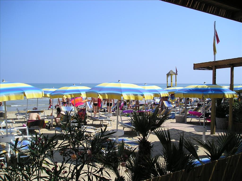 Residence Hotel Marechiaro - Spiaggia