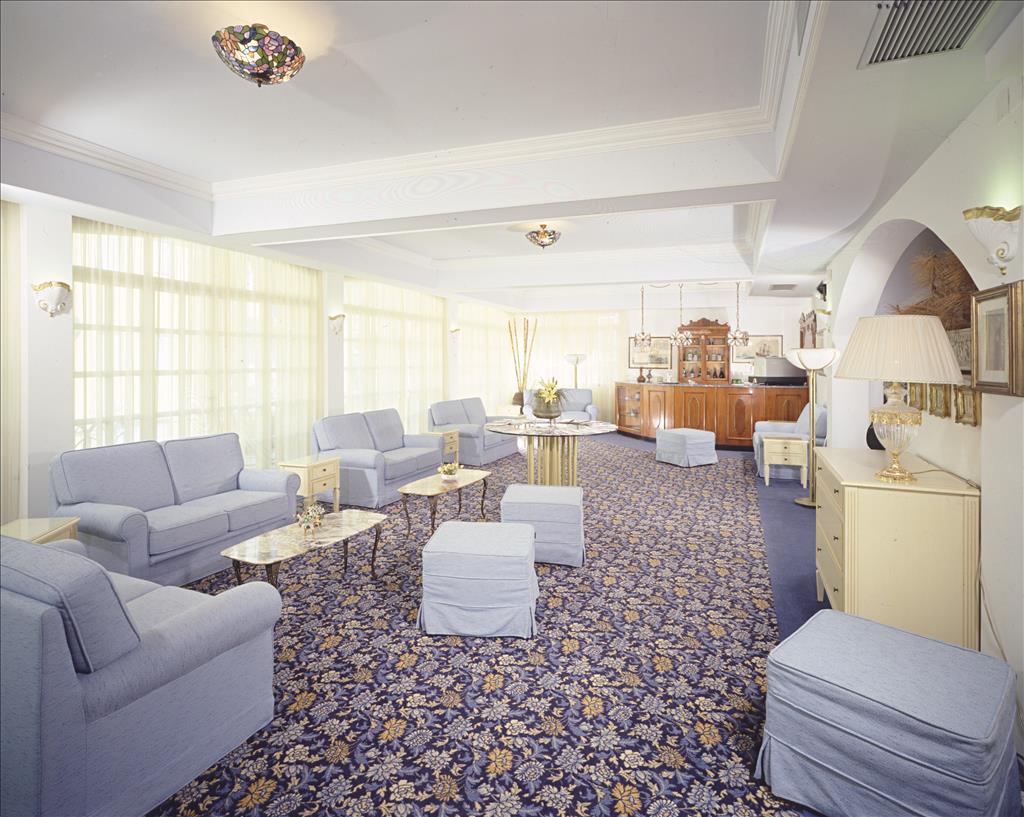 Hotel Maremonti - Hall