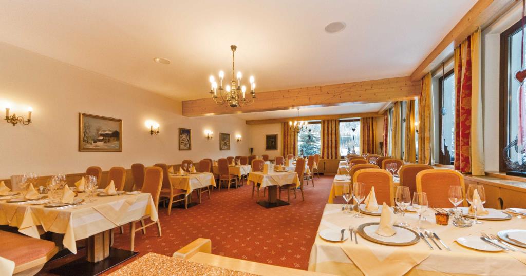 Hotel Margarete Maultasch - Ristorante