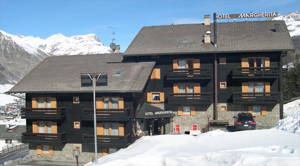 Hotel Margherita - Esterno
