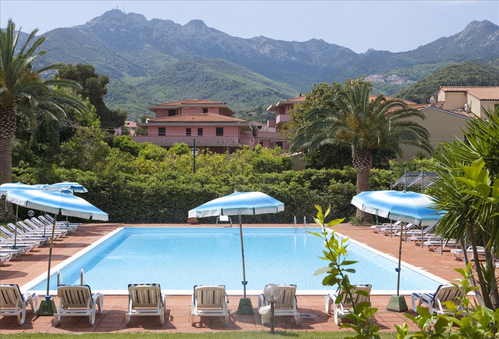 Hotel Marinella - Piscina