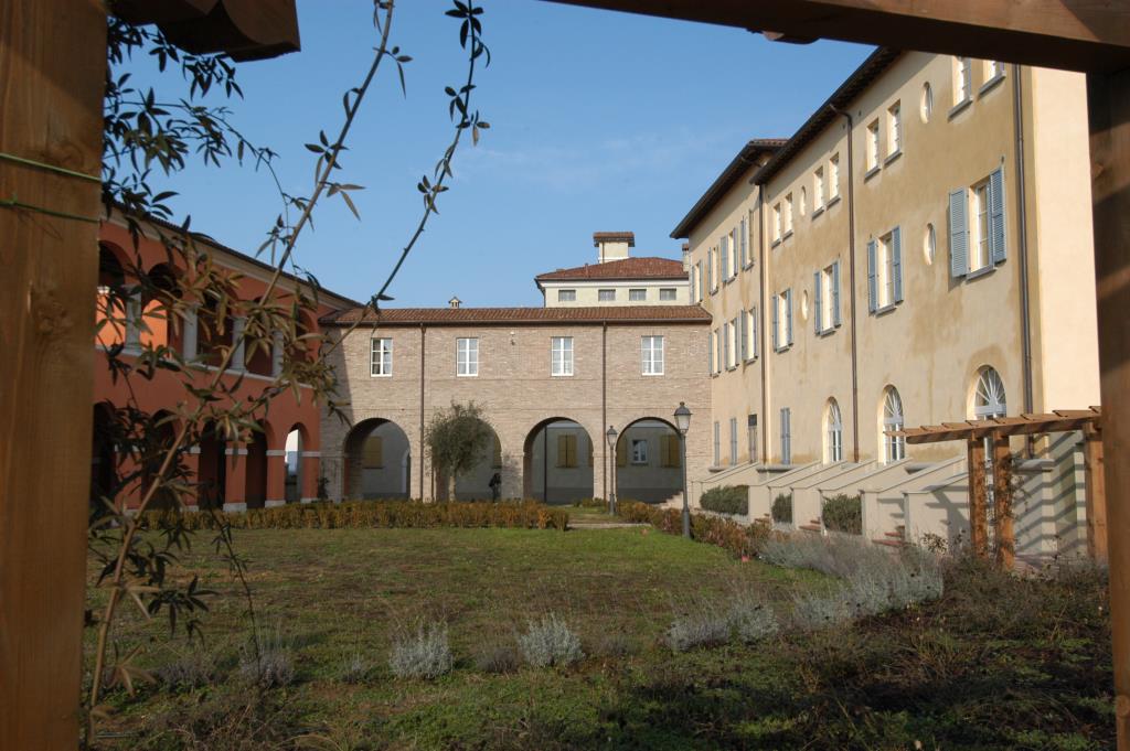 Hotel Matilde di Canossa - Esterno