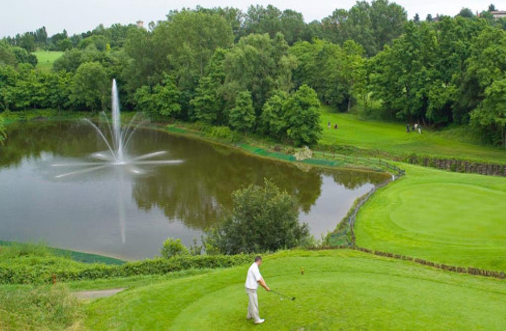 Hotel Matilde di Canossa - Golf