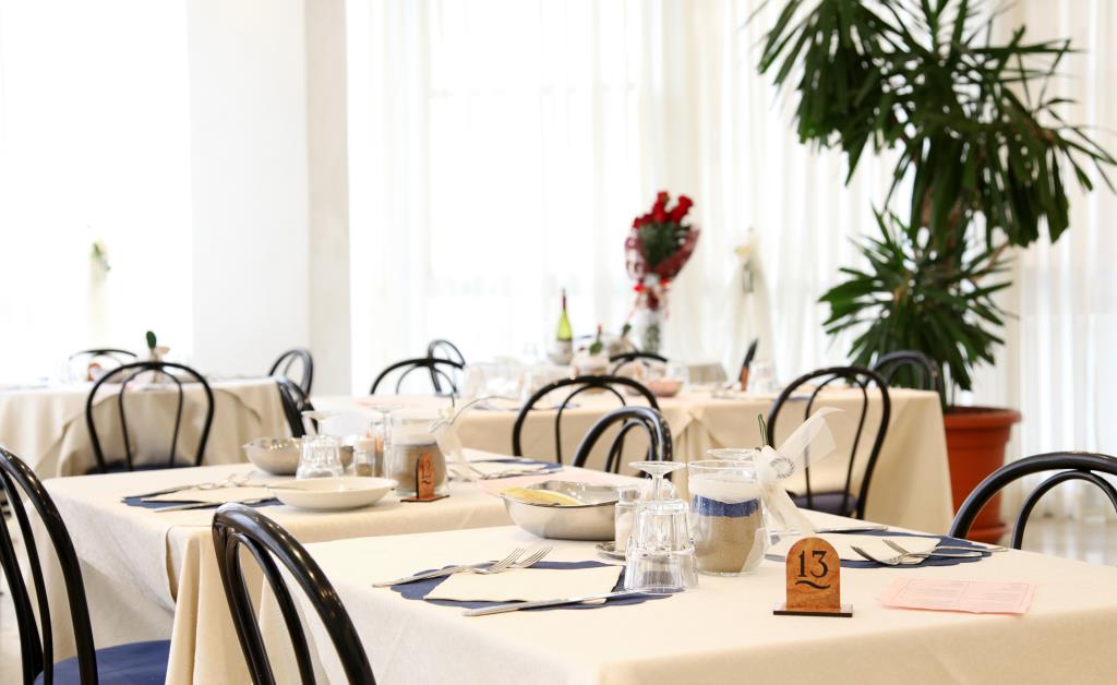 Hotel Mauritius - Ristorante