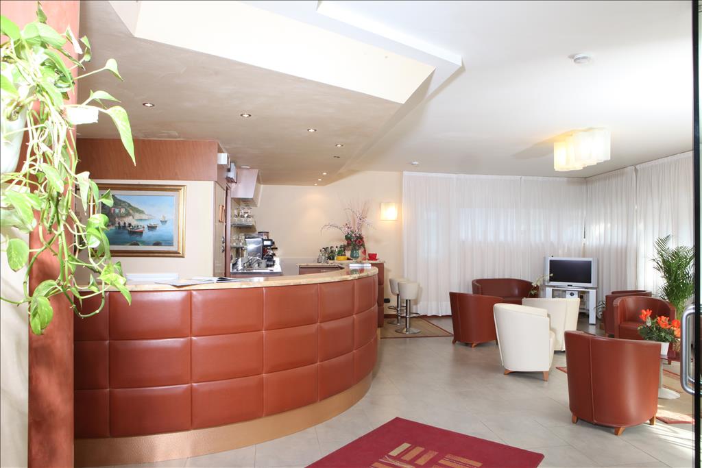 Hotel Mavino - Hall