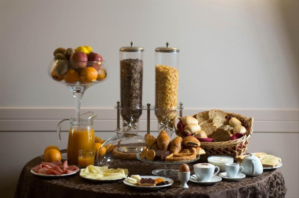 Hotel Mayer & Splendid - Buffet
