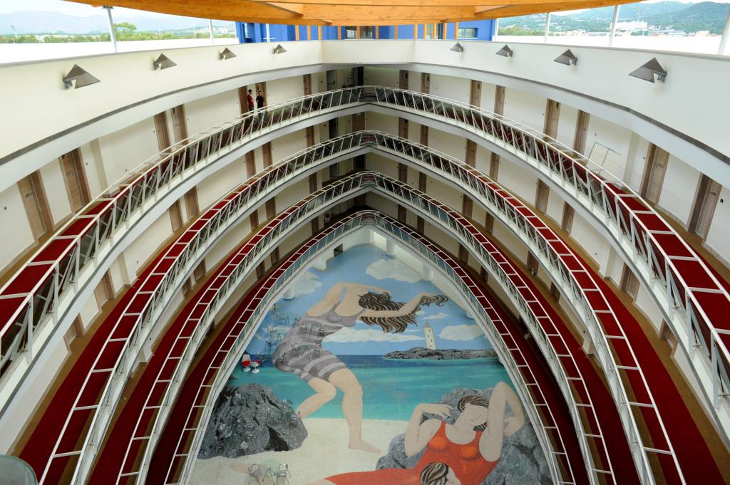 Hotel Mercure Olbia Hermaea - Interno