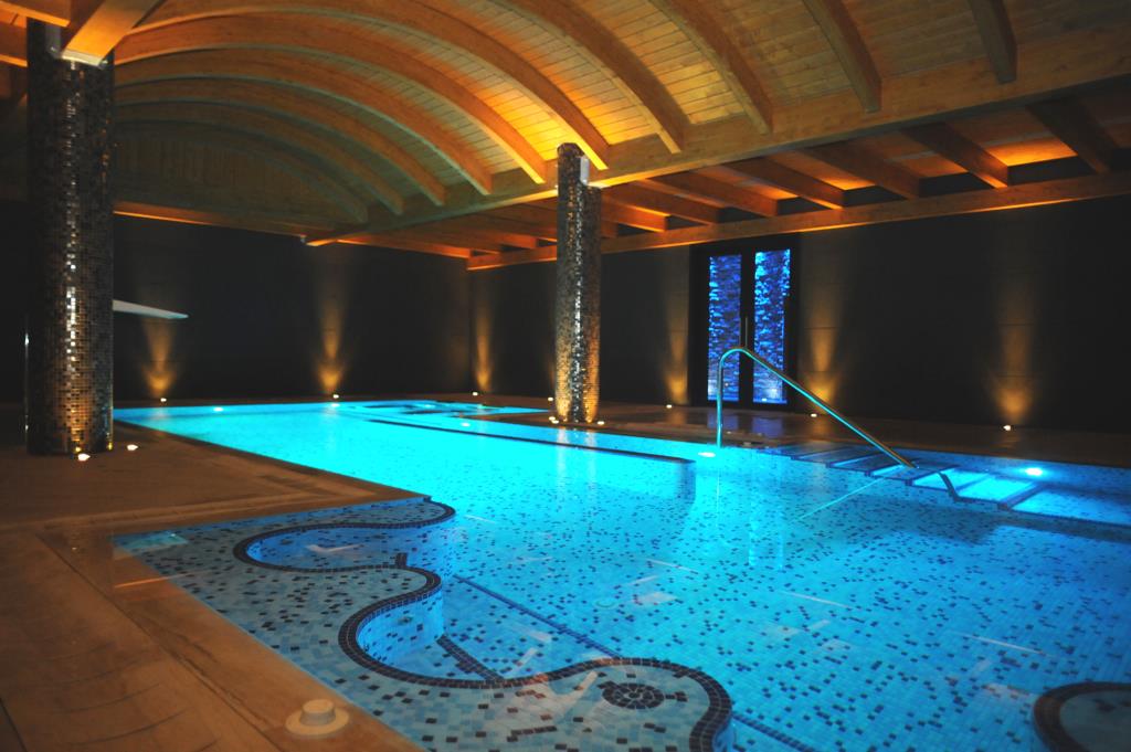 Hotel Mercure Olbia Hermaea - Piscina