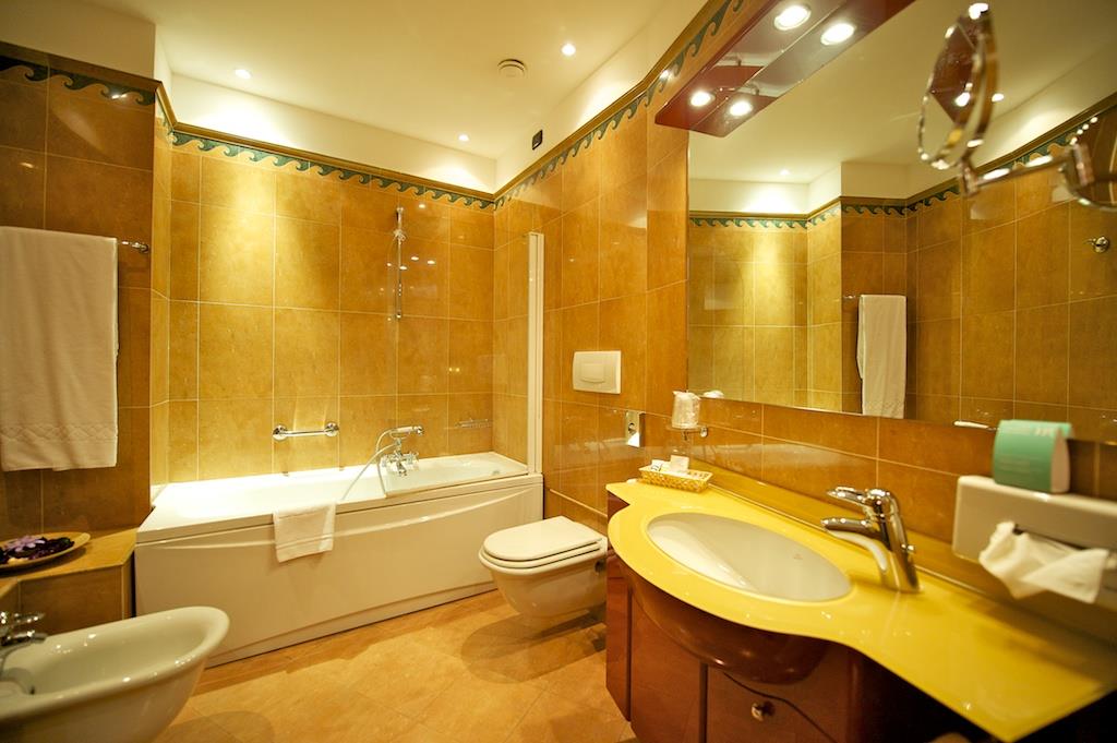 Hotel Mercure Royal - Bagno