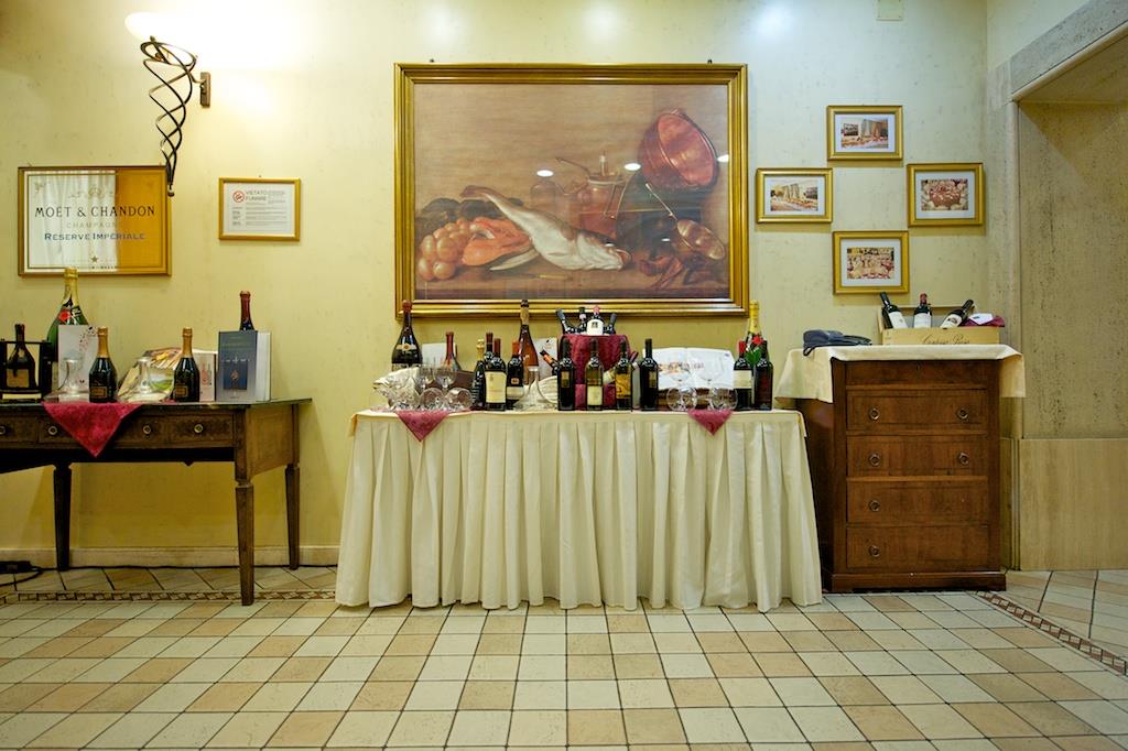 Hotel Mercure Royal - Interno