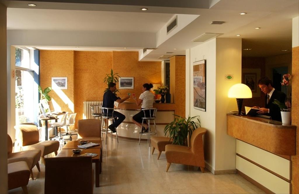 Hotel Meridiana - Hall