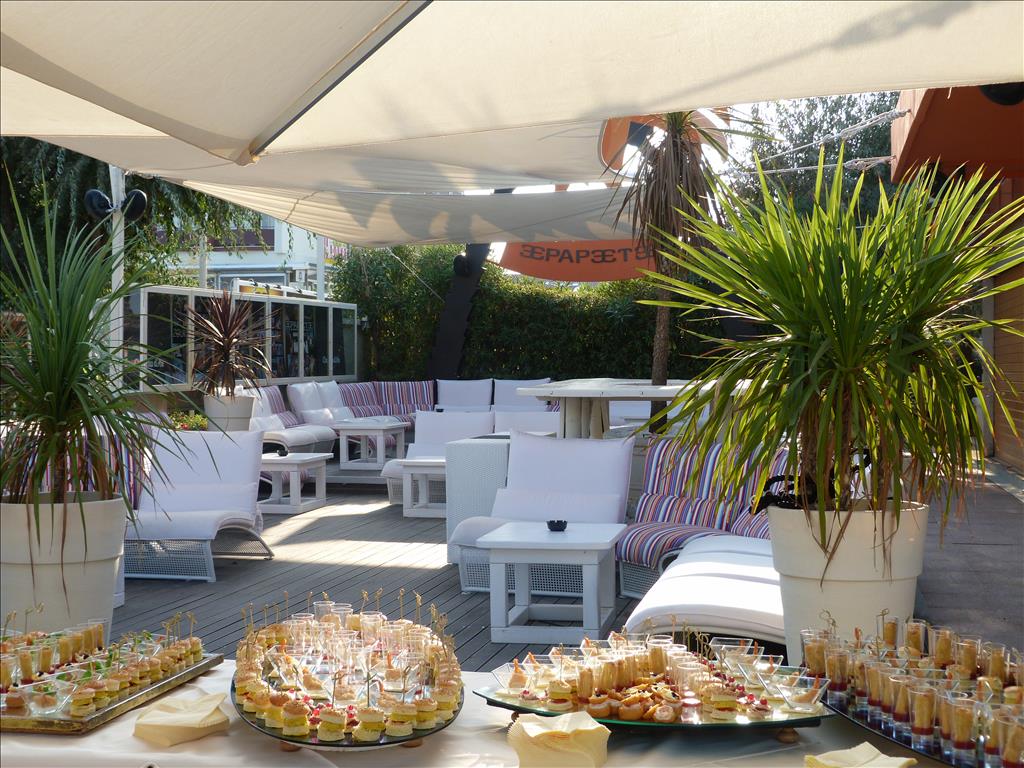 Hotel Miami Beach - Terrazza