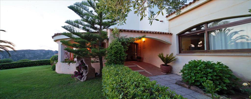 Hotel Micalosu - Esterno