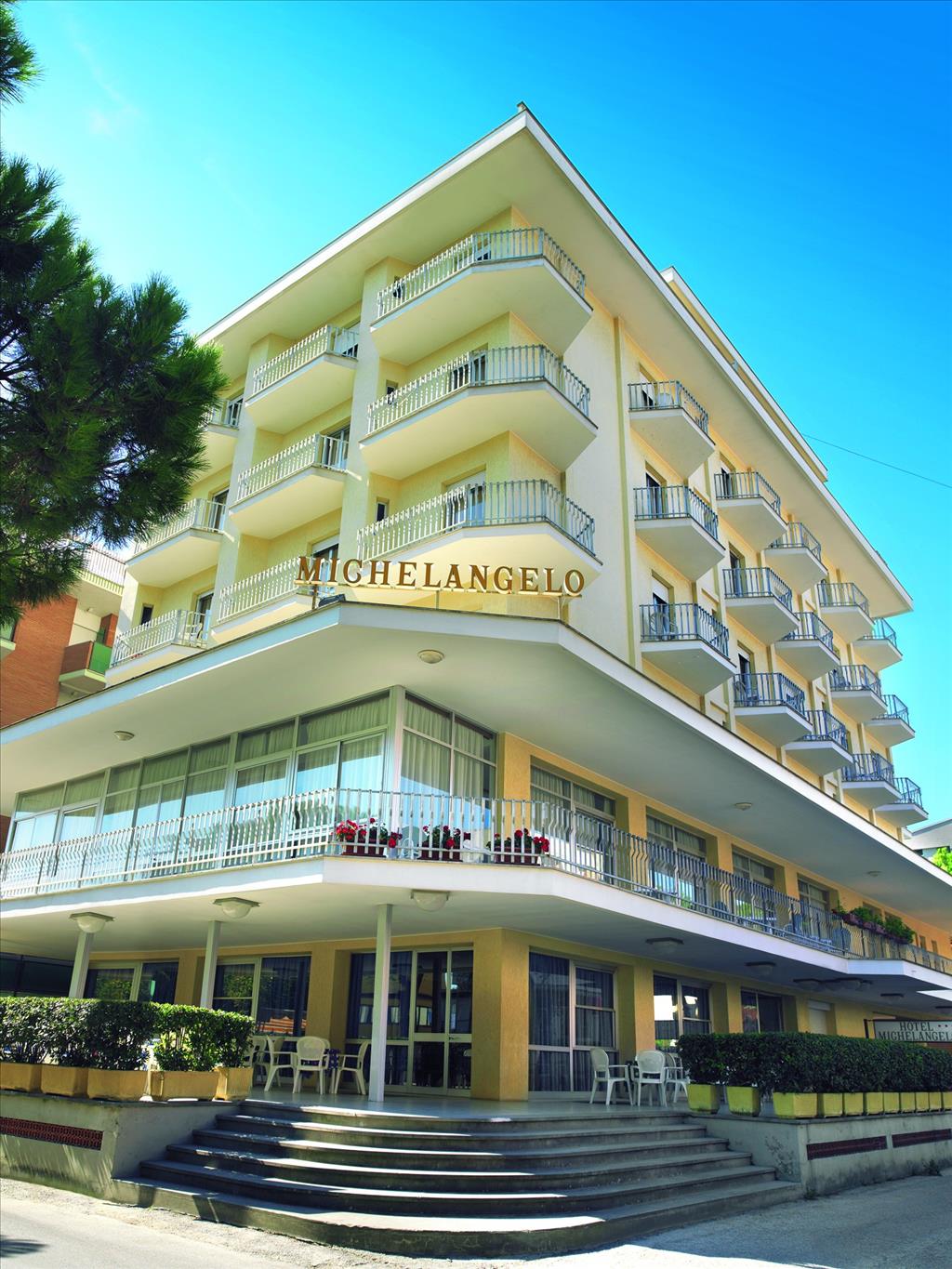 Hotel Michelangelo - Igea Marina