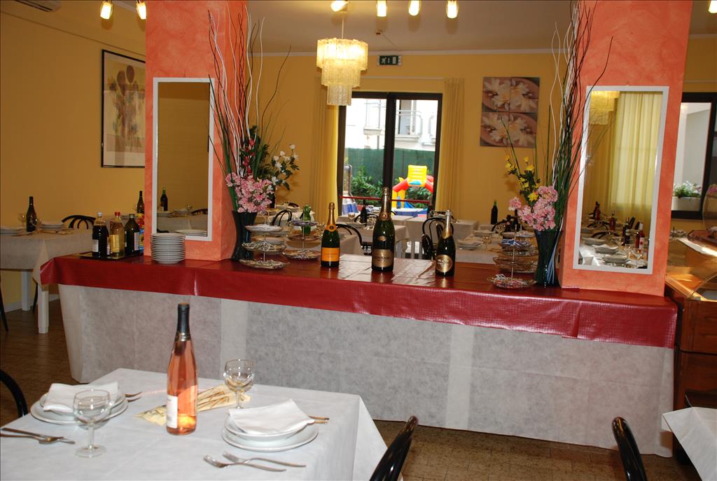 Hotel Milano - SalaPranzo