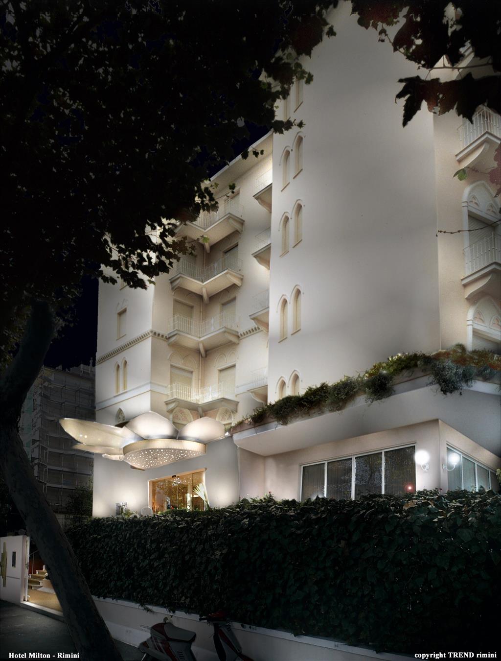 Hotel Milton  - Esterno