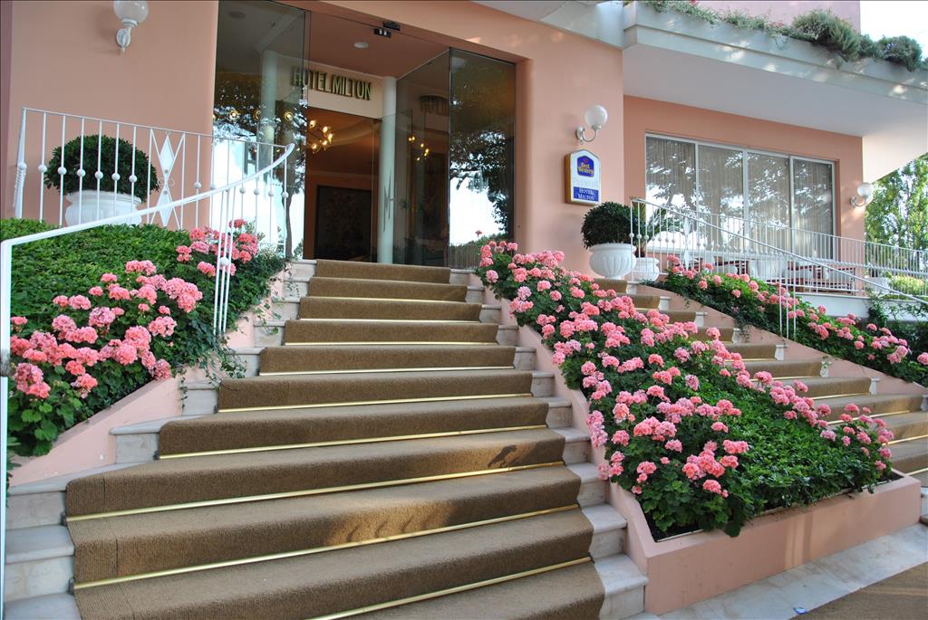 Hotel Milton  - Ingresso