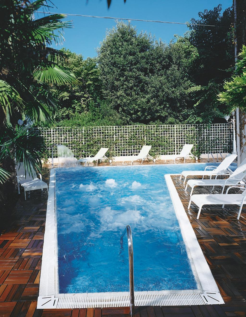 Hotel Milton  - Piscina
