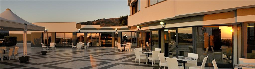 Hotel Mirabeau  - Terrazza