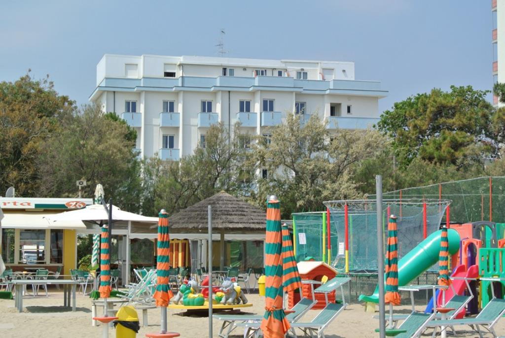 Hotel Mirage - Spiaggia