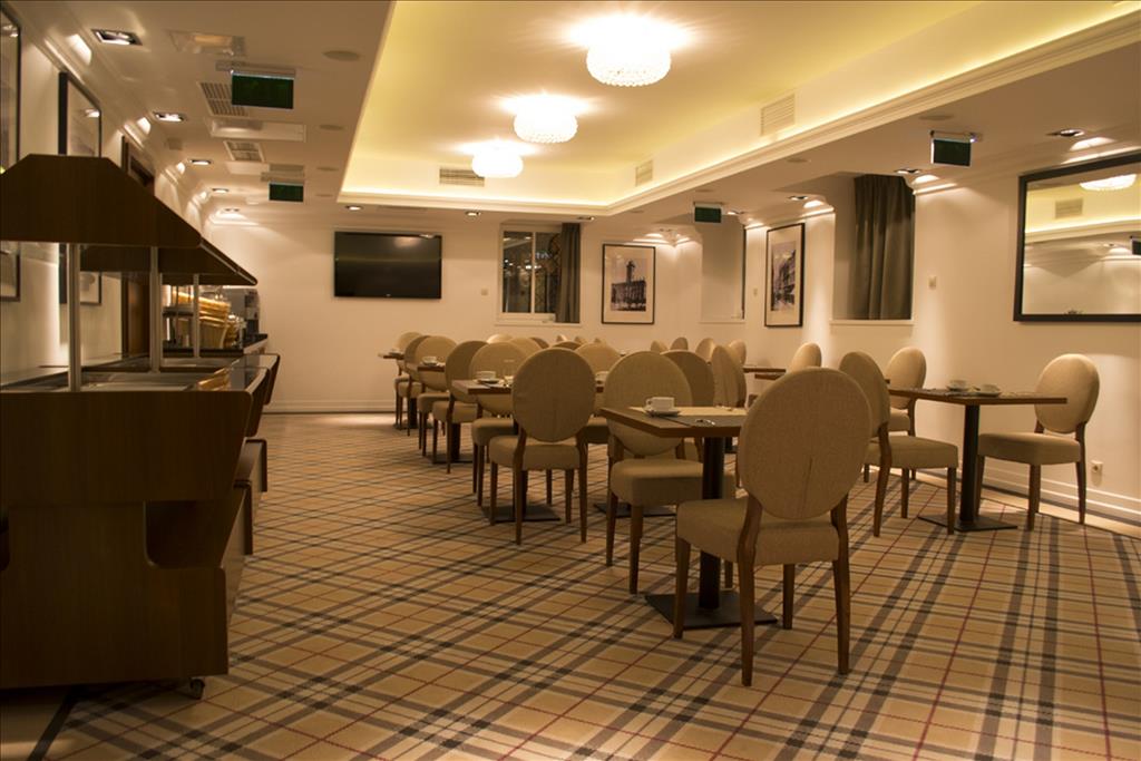 Hotel Mirage Fashion - Ristorante