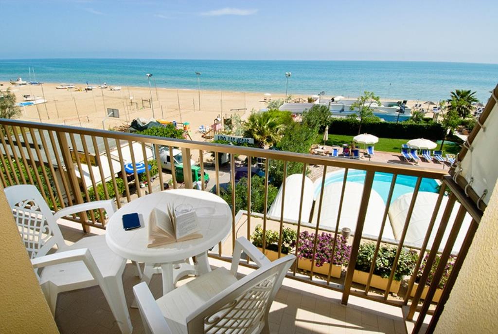 Hotel Miramare - Terrazza