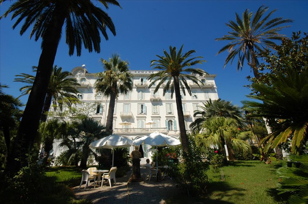 Hotel Miramare Continental Palace - Esterno