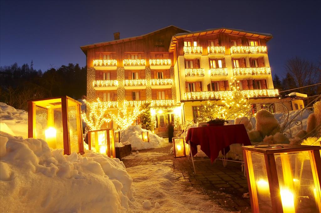 Hotel Miramonti - Esterno